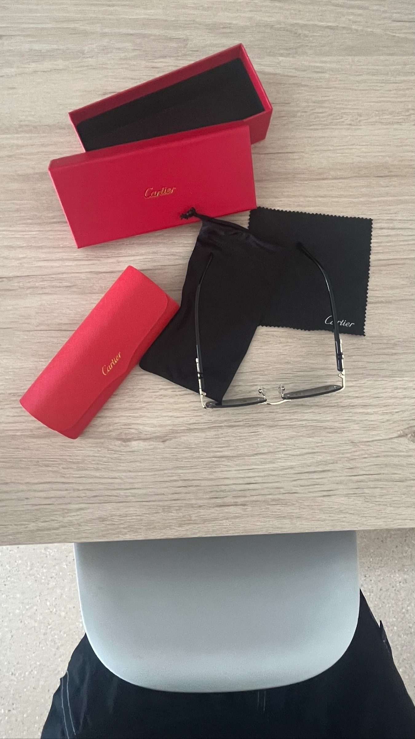 Lunettes de soleil – photo 2